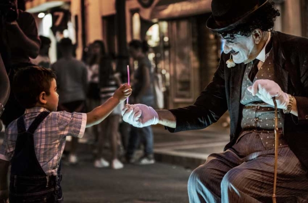 ALBANO 8-9-10 settembre | Arti performative nel centro storico