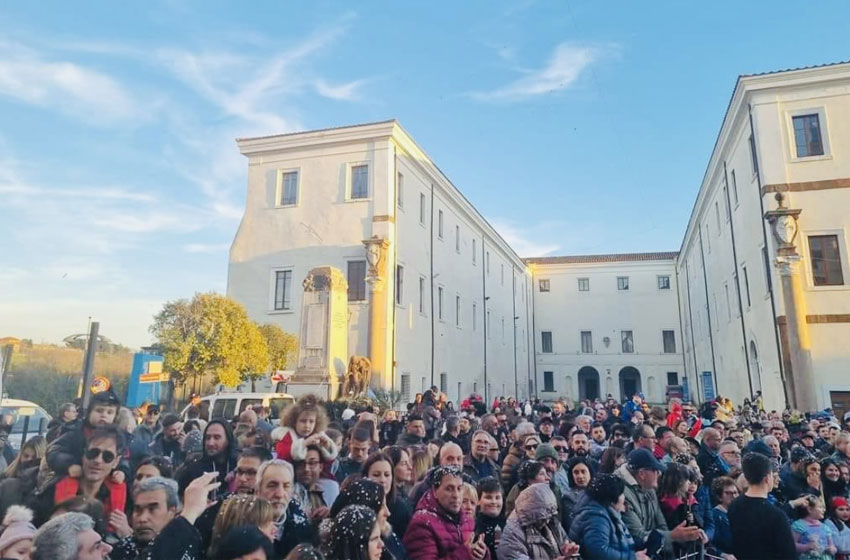 Sﬁlata dei carri, domenica 04 febbraio 2024
