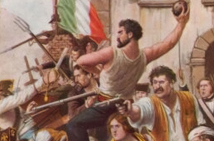 L'Italia Prima dell'Italia. Il Risorgimento