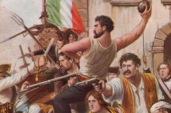 L'Italia Prima dell'Italia. Il Risorgimento