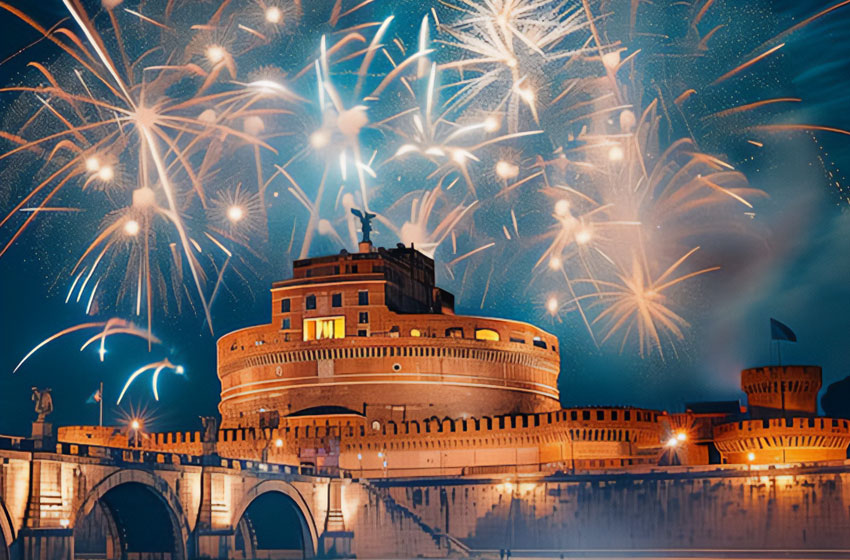 La notte de Capodanno. Anno nuovo vita nuova