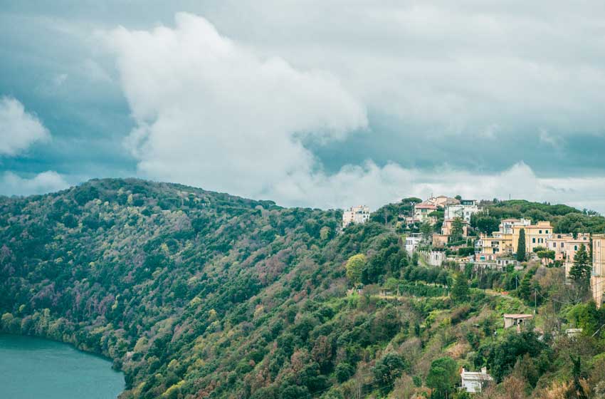 Castel Gandolfo