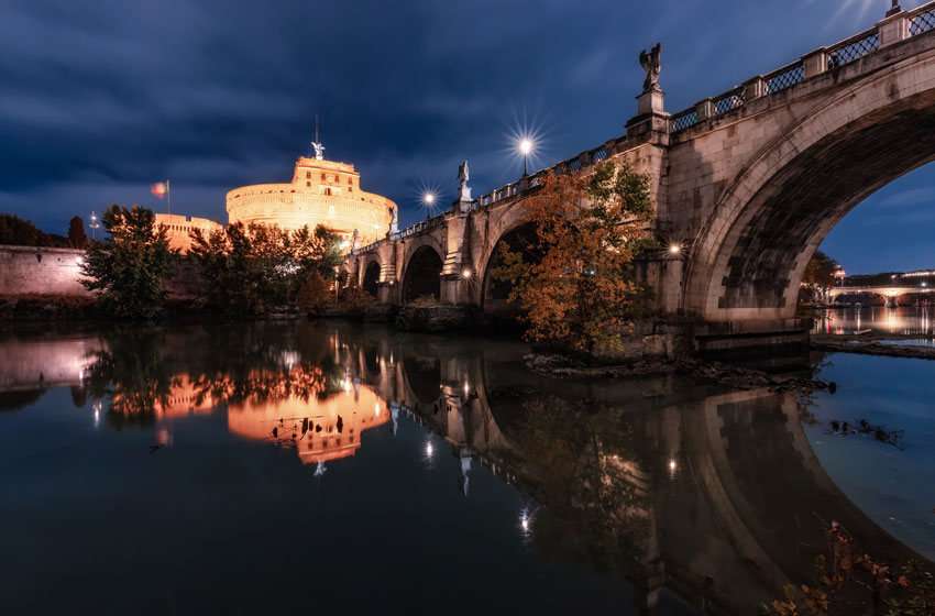 Cittadini stranieri residenti nella città metropolitana di Roma