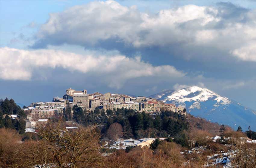 Capranica Prenestina