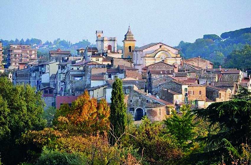 Gallicano nel Lazio