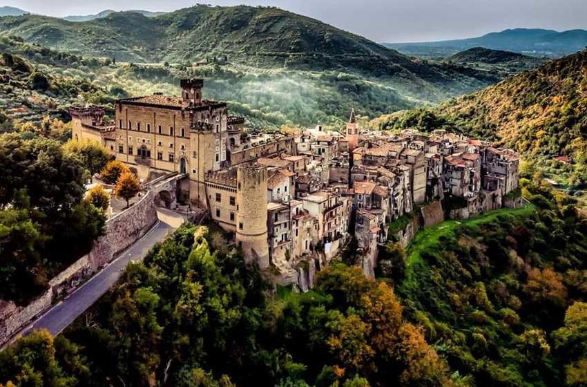 San Gregorio da Sassola