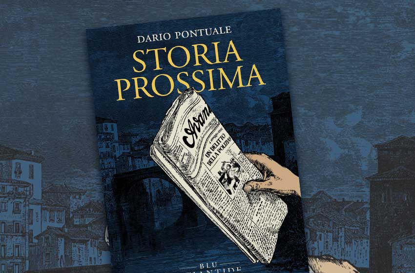 Storia prossima, il romanzo civile di Dario Pontuale che interroga la democrazia