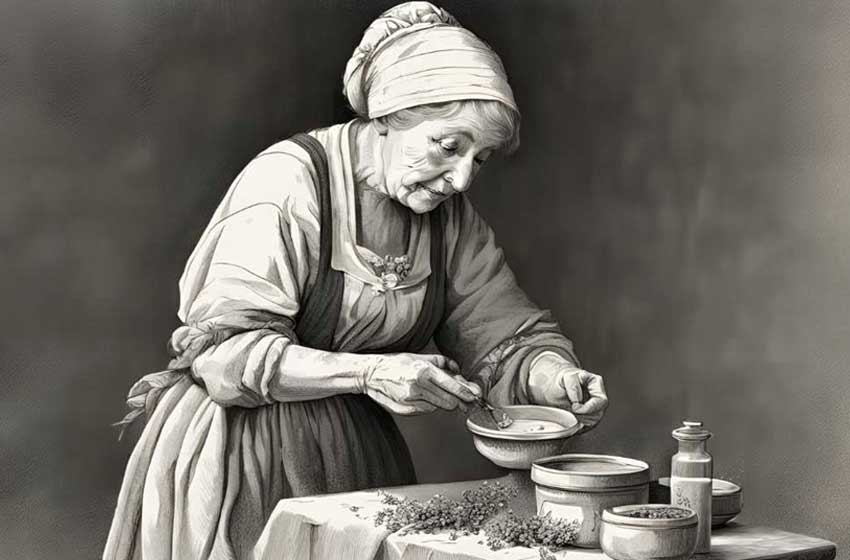 Medicina popolare e rimedi simpatichi