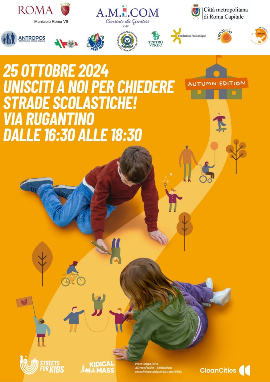 locandina VII municipio