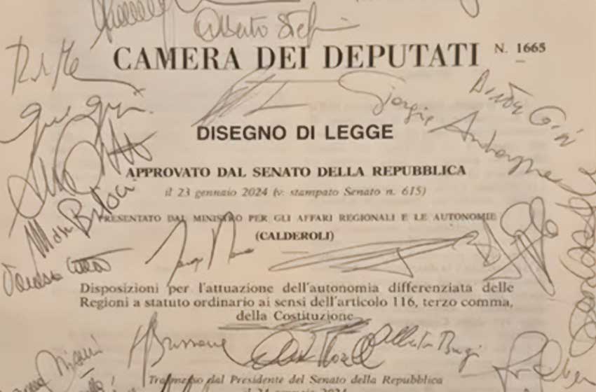 Quale destino per la legge Calderoli sull’autonomia? Prime riflessioni dopo la pubblicazione della sentenza della Corte costituzionale
