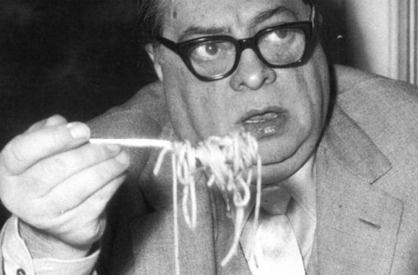 "La matriciana mia" di Aldo Fabrizi