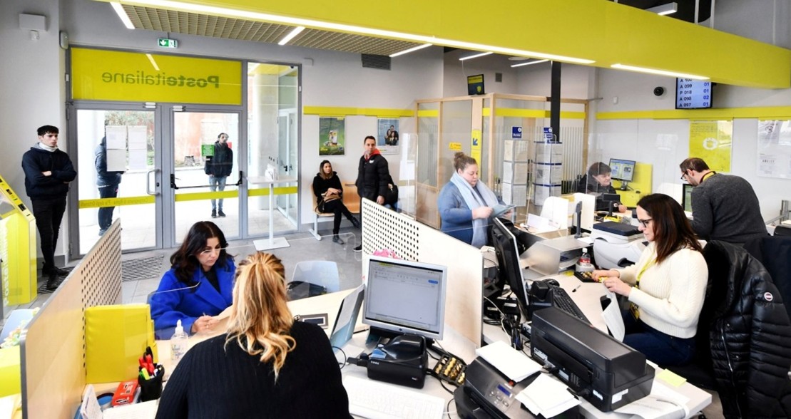 Poste Italiane presenta POLIS 2