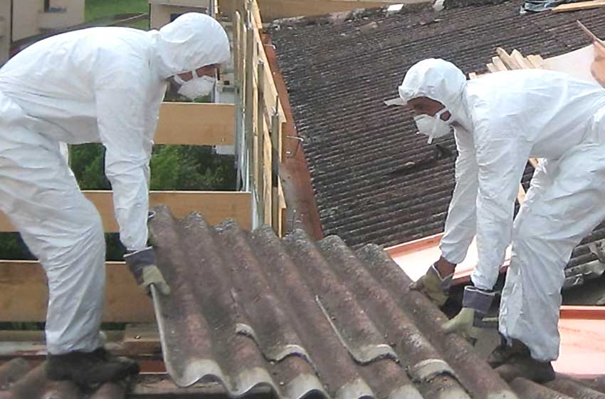 Amianto in centoundici scuole di Roma: stato delle bonifiche (37) e lavori in corso