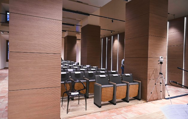 inaugurazione auditorium valmontone 2