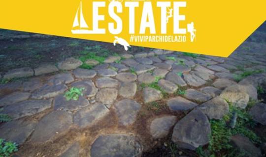 Parco di Veio tra natura e storia