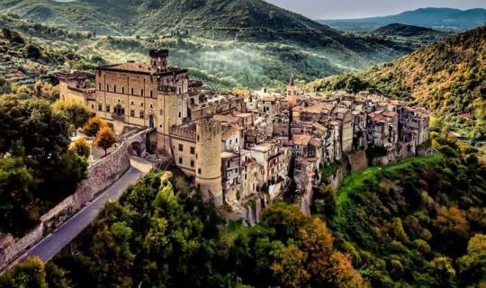 San Gregorio da Sassola