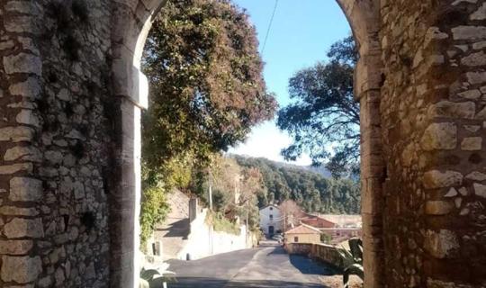 Terminati i lavori e riaperta la SP Prenestina Capranica - Palestrina