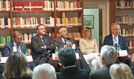 FIUMICINO, il Sindaco Baccini annuncia il rilancio del Premio “Fregene”