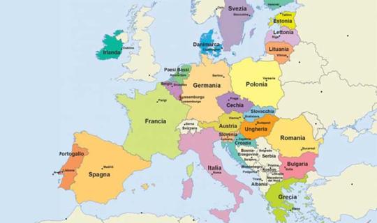 Europa. Così è, se vi pare… Le istituzioni europee raccontate facile.