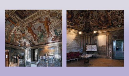 Zagarolo. A Palazzo Rospigliosi “L’alibi della pittura”, mostra d’arte sospesa tra il ‘900 e la contemporaneità