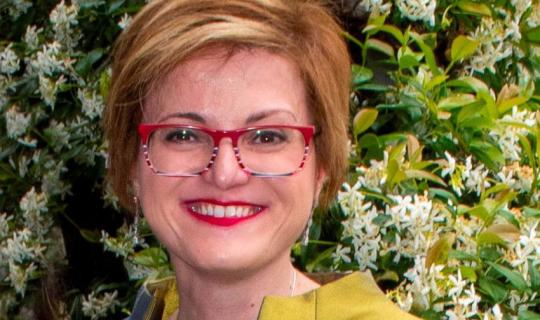 Velletri, Daniela Pace presenta “Tiroide, la farfalla del metabolismo”