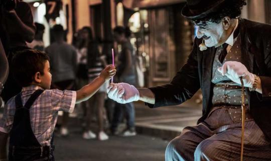 ALBANO 8-9-10 settembre | Arti performative nel centro storico