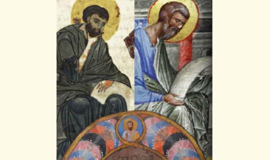 Grottaferrata, mille anni della chiesa Santa Maria di Grottaferrata: in Mostra il Codex Purpureus Rossanensis e una selezione di manoscritti greci medievali