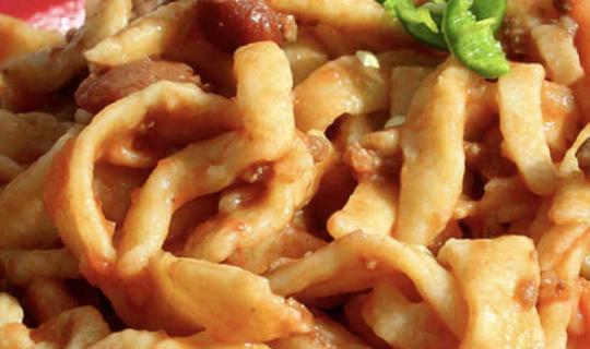 CERRETO LAZIALE, 16-17 settembre | "Pizzarelle con sugu agliu pistacchiu"