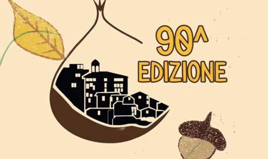 CAVE: novantesima edizione della Sagra della Castagna e dei Prodotti Tipici