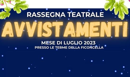 8-28 luglio 2023 | Civitavecchia: teatro per tutti attorno alle Terme della Ficoncella