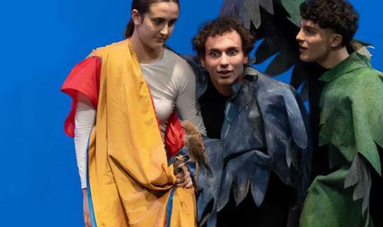 VELLETRI, dall'8 aprile al via la IV edizione del Palio Teatrale Studentesco