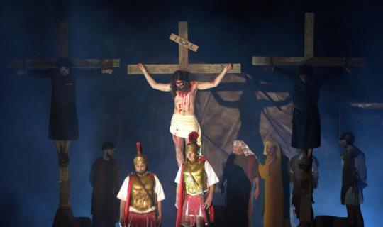 Valmontone: Sacra Rappresentazione del Venerdì Santo