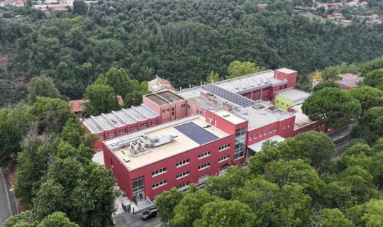 Intervista a Emanuela Panzironi, sindaca di Zagarolo. “La scuola Albio Tibullo, avanguardia nell'edilizia scolastica”