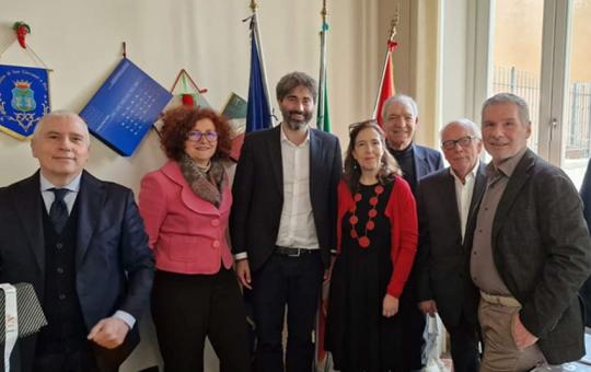 Grottaferrata: l’amministrazione istituisce un tavolo permanente con i sindacati per monitoraggio lavori PNRR