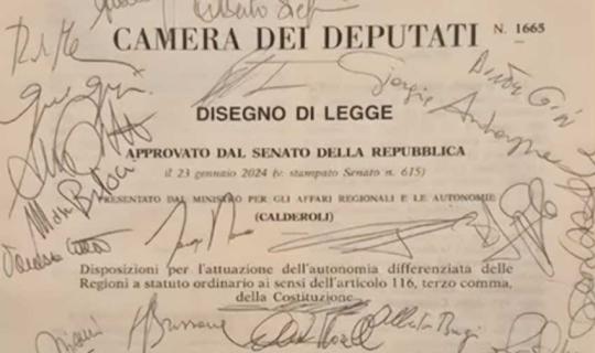 Quale destino per la legge Calderoli sull’autonomia? Prime riflessioni dopo la pubblicazione della sentenza della Corte costituzionale