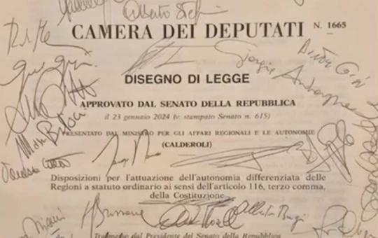 Quale destino per la legge Calderoli sull’autonomia? Prime riflessioni dopo la pubblicazione della sentenza della Corte costituzionale