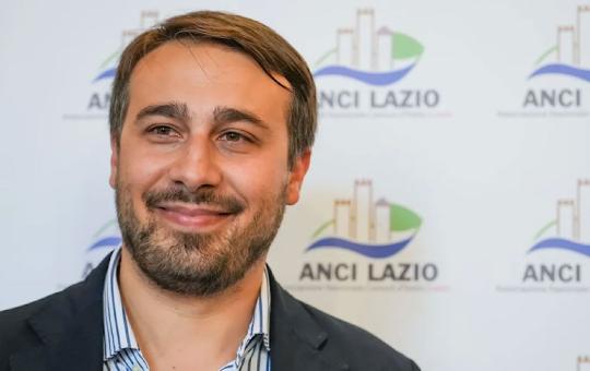 Il Sindaco di Rieti Daniele Sinibaldi eletto Presidente dell’ANCI Lazio