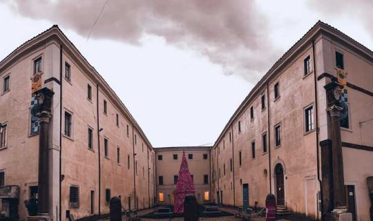 Palazzo Rospigliosi e il Museo del Giocattolo