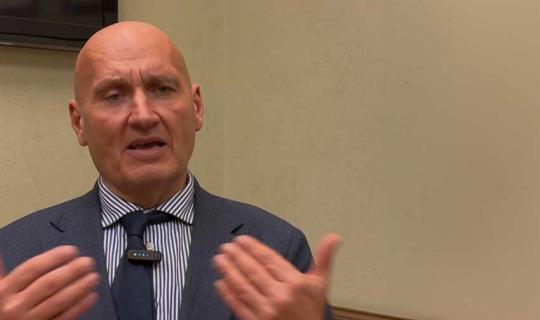 Yuri Trombetti: ascolto e partecipazione dei cittadini per la rigenerazione dei territori