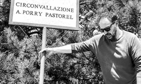 Sulle tracce di Porry Pastorel, il fotografo del Duce, dalle “vie del cinema di off Rome”