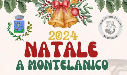 Montelanico, feste di Natale, dolci, spettacoli, presepe vivente e la Befana