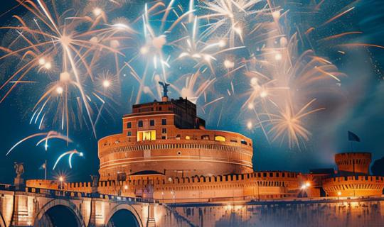 La notte de Capodanno. Anno nuovo vita nuova