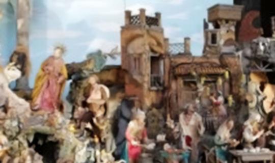 Tre poesie di Sandro Salvi sul Natale