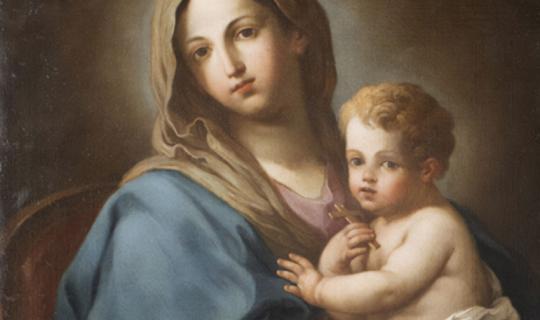 Le sacre rappresentazioni a Roma “Stavorta Faccio Maria!”