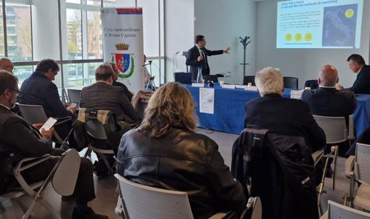 Poste Italiane presenta ai Sindaci di città metropolitana di Roma Capitale POLIS, un progetto contro lo spopolamento e il supporto ai piccoli centri